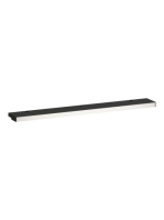 Laufen Frame 25 LED tükörvilágítás 40 cm, matt fekete H44756