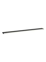 Laufen Frame 25 LED tükörvilágítás 60 cm, matt fekete H44756