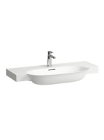 Laufen The New Classic fali mosdó 100x48 cm túlfolyóval és c