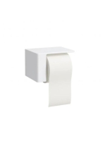 Laufen Val jobbos WC papír tartó, matt fehér H8722807570001
