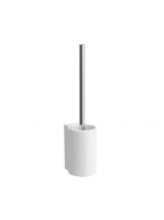 Laufen Val matt fehér WC-kefe tartó H8722827570001 - Fürdősz