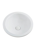 Marmy Carola kerek mosdó D40x2 622909041018 - Fürdőszoba - S