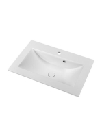 Marmy Lisette mosdó 70x45 622921071118 - Fürdőszoba - Szanit
