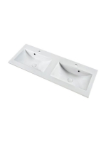 Marmy Lisette dupla mosdó 120x45 622921124218 - Fürdőszoba -