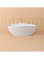 Marmy New Olivia szabadon álló kád 170x80 öntött márvány 622