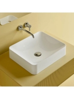 Marmy Kendall mosdótál 45x38 630101051018 - Fürdőszoba - Sza