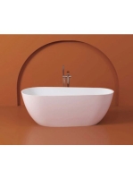 Marmy Royal szabadon álló kád 170x70 öntött márvány 63010917