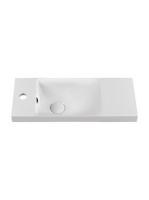 Marmy Karen Plus 55x22 kézmosó 630149060118 - Fürdőszoba - S