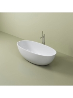 Marmy Escada szabadon álló kád 160x75 öntött márvány 6301761