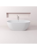 Marmy Aruba szabadon álló kád 168x81 öntött márvány 63017917