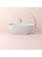 Marmy Calypso szabadon álló kád 160x74 öntött márvány 630182