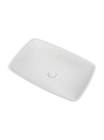 Marmy Pure mosdótál 63x42 806972061010 - Fürdőszoba - Szanit