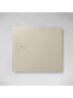 Marmy Dolomite szögletes zuhanytálca 70x90 Gucci Latte / Mat