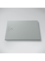 Marmy Dolomite szögletes zuhanytálca 70x100 Valentino Grey /