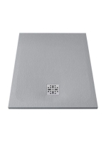 Marmy Dolomite 80x100 zuhanytálca Valentino Grey 80 7639 80