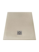Marmy Dolomite 80x100 zuhanytálca Armani Beige 80 7639 80 10