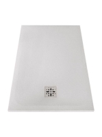 Marmy Dolomite 80x120 zuhanytálca Prada White 80 7640 80 12