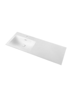 Marmy Crystal balos mosdó 120x46 807725123110 - Fürdőszoba -