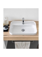 Marmy Luxe mosdó 55x39 807795061110 - Fürdőszoba - Szanitere