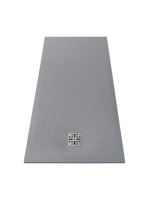 Marmy Dolomite 80x160 zuhanytálca Valentino Grey 80 7854 80