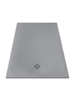 Marmy Dolomite 100x140 zuhanytálca Valentino Grey 80 7911 10