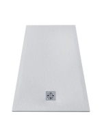 Marmy Dolomite 100x160 zuhanytálca Prada White 80 7912 10 16