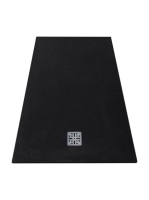 Marmy Dolomite 100x160 zuhanytálca Cavalli Black 80 7912 10