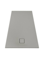 Marmy Loft 70x140 zuhanytálca Valentino Grey 807976701453 +a