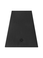 Marmy Basalto 90x140 zuhanytálca Cavalli Black 808111901454