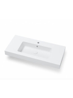 Marmy Bergamo Max 100x46 mosdó 808137101110 - Fürdőszoba - S