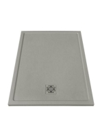 Marmy Dolomite Pro 70x90 zuhanytálca Valentino Grey 80821770