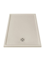 Marmy Dolomite Pro 80x100 zuhanytálca Armani Beige 808222801