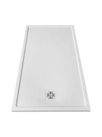 Marmy Dolomite Pro 90x140 zuhanytálca Prada White 8082289014