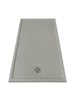 Marmy Dolomite Pro 90x160 zuhanytálca Valentino Grey 8082299