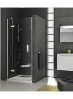 Ravak SmartLine SMSD2-90 (B) balos zuhanyajtó (króm-transpar