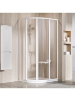 Ravak Supernova SKCP4-80 négyelemes, negyedköríves zuhanykab