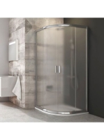 Ravak Blix BLCP4-80 negyedköríves zuhanykabin 80x80 cm, króm