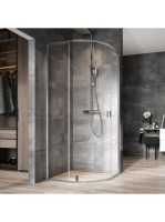 Ravak Nexty NSKK3-90 háromrészes negyedköríves zuhanykabin (