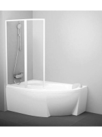 Ravak VSK2 Rosa kádparaván 150 bal (rain) 76L8010041 - Fürdő