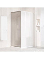 Ravak Supernova APSS-75 fix zuhanyfal (szatén+Pearl) 94030UR