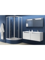 Ravak Sabina 80 mélyülőkés zuhanytálca A214001020 - Fürdőszo