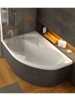 Ravak Rosa II 170 x 105 bal akrilkád (hófehér) C221000000 -