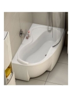 Ravak Rosa 95 160 x 95 jobb akrilkád (hófehér) C581000000 -