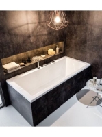 Ravak FORMY 01 170 x 75 akrilkád (hófehér) C691000000 - Fürd