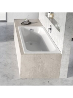 Ravak Chrome Slim kád 160x70 hófehér C731300000 - Fürdőszoba