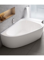Ravak LoveStory II Jobb akrilkád snowwhite C761000000 - Fürd