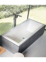 Ravak FORMY 02 180 x 80 akrilkád (hófehér) C891000000 - Fürd