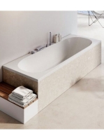 Ravak City kád 180 x 80 fehér C920000000 - Fürdőszoba - Káda