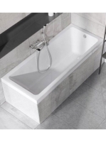 Ravak 10° kád 170x75 fehér CA71000000 - Fürdőszoba - Kádak -