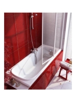 Ravak Vanda II 150x70 akrilkád (hófehér) CO11000000 - Fürdős